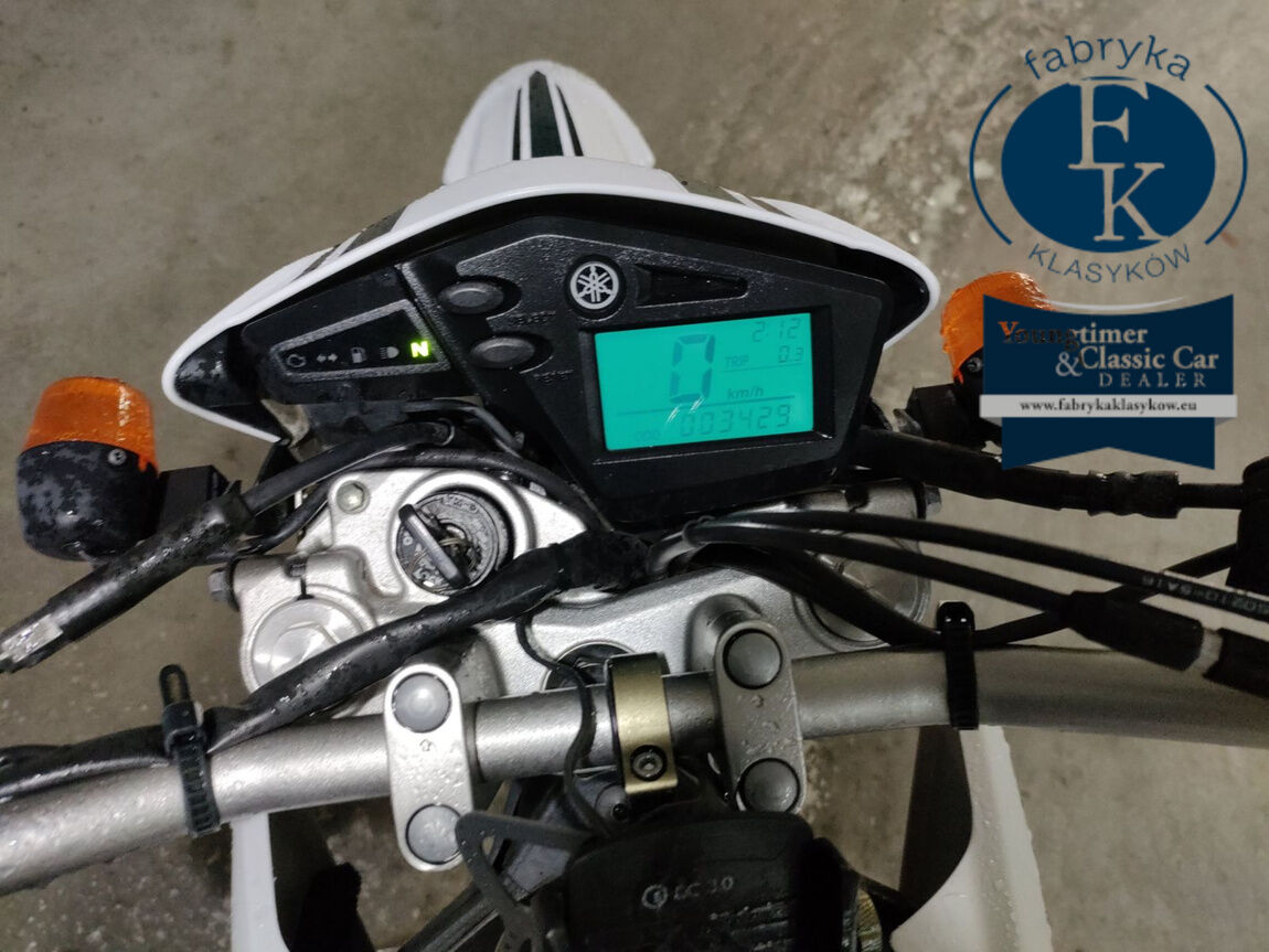 YAMAHA SEROW 250  - zdjęcie 6