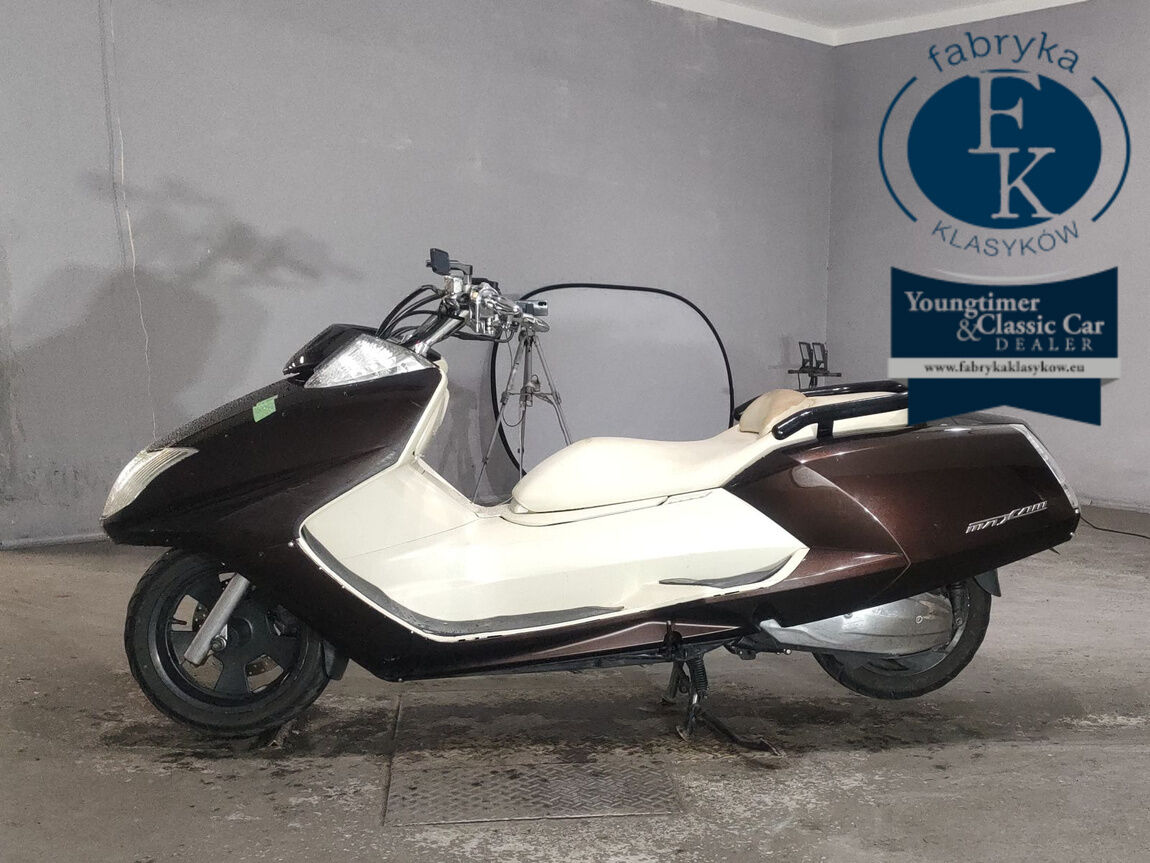 YAMAHA MAXAM250  - zdjęcie 3