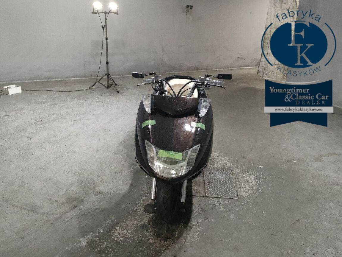 YAMAHA MAXAM250  - zdjęcie 4