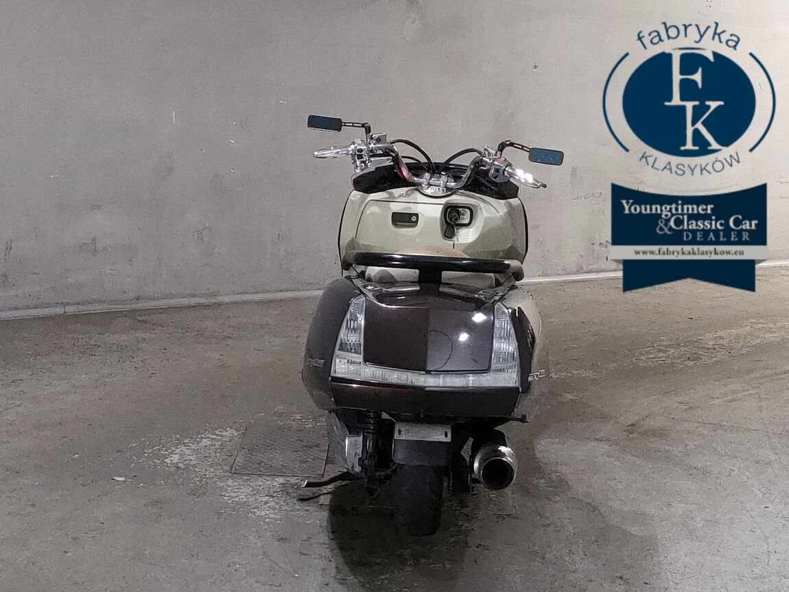 YAMAHA MAXAM250  - zdjęcie 5