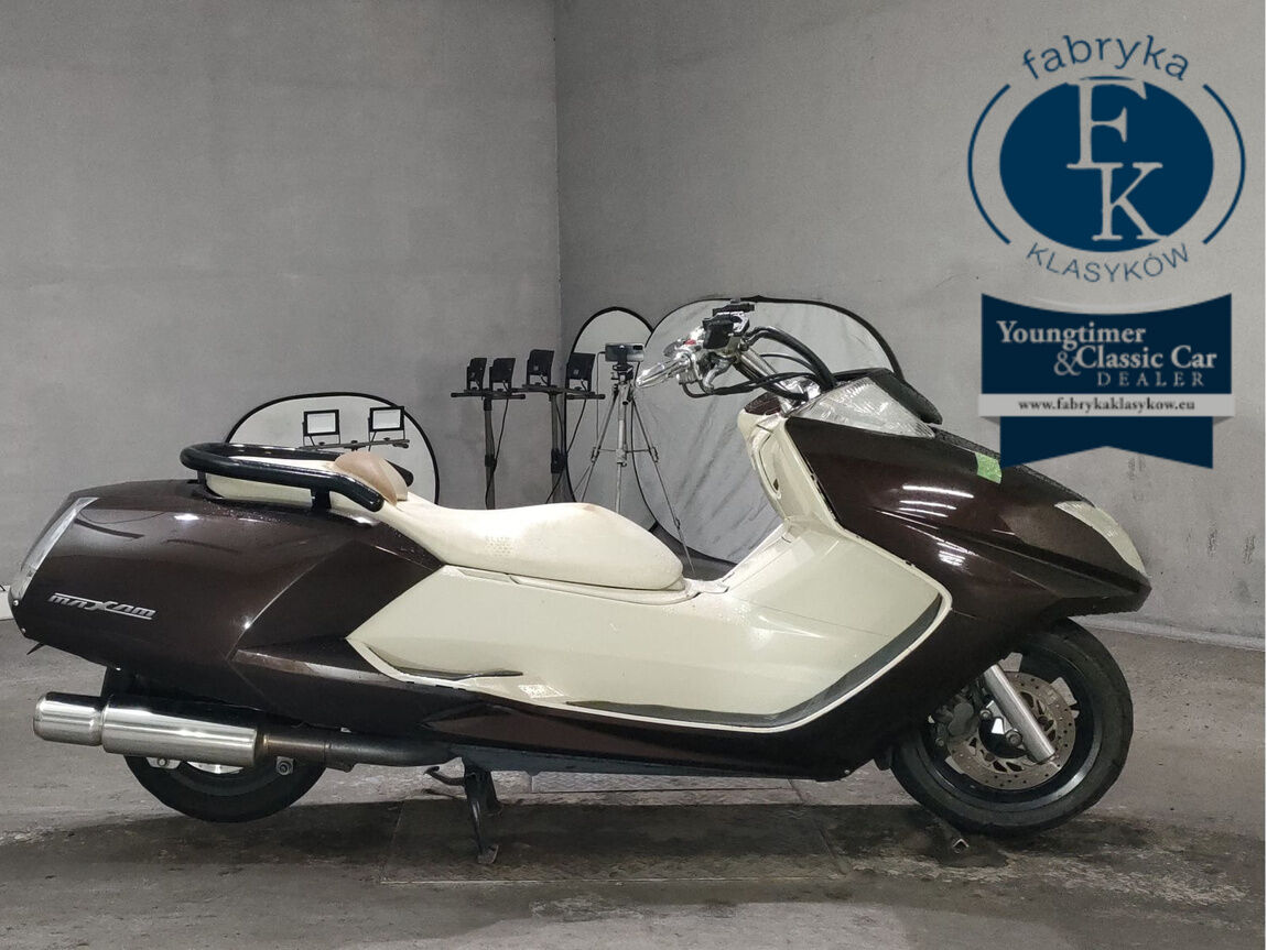 YAMAHA MAXAM250  - aukcja, lot NX-2038994563