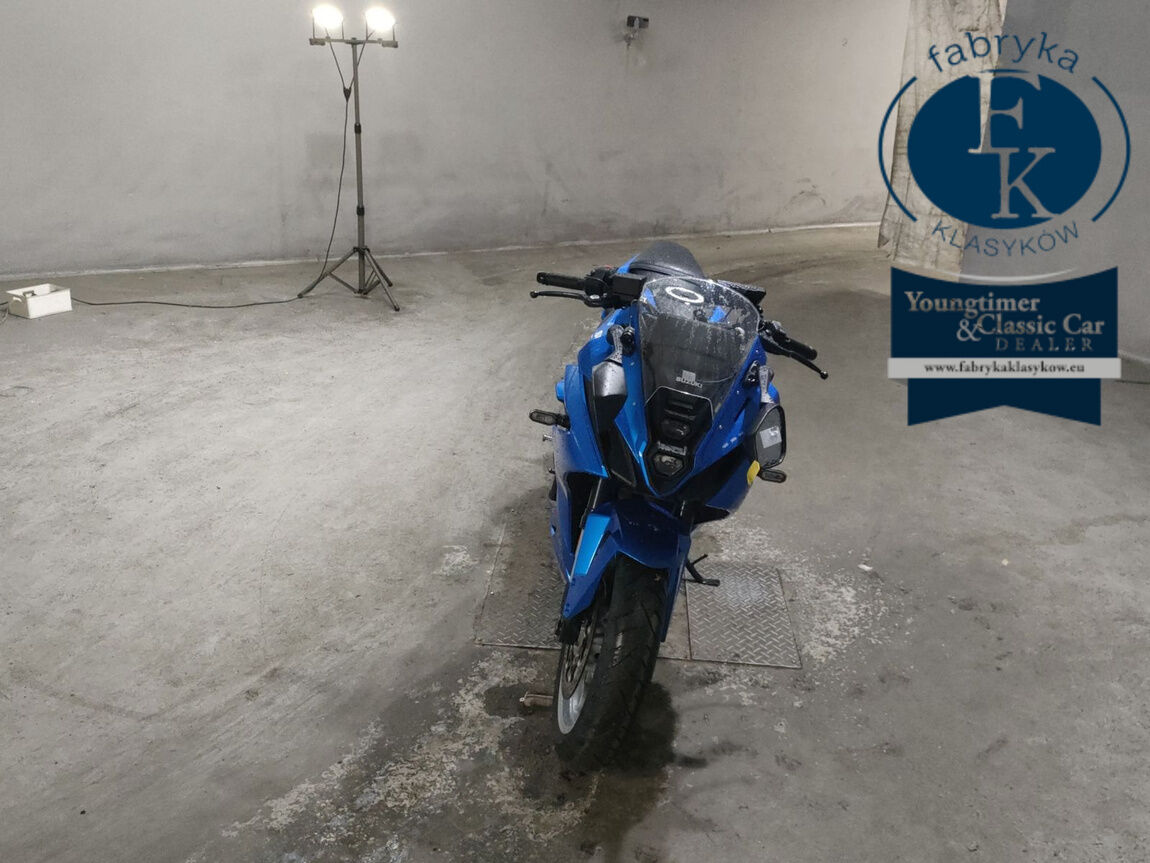 SUZUKI GSX-8R 2025 - zdjęcie 4