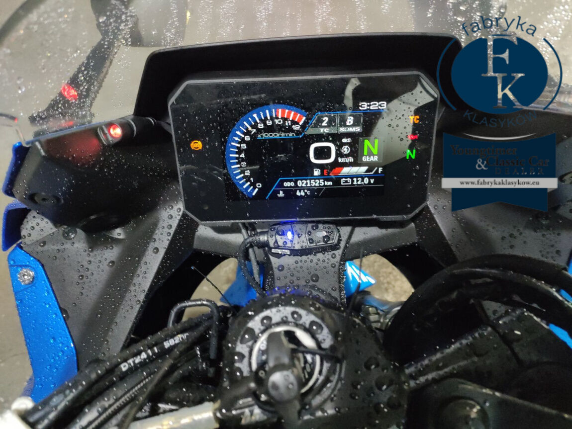 SUZUKI GSX-8R 2025 - zdjęcie 6