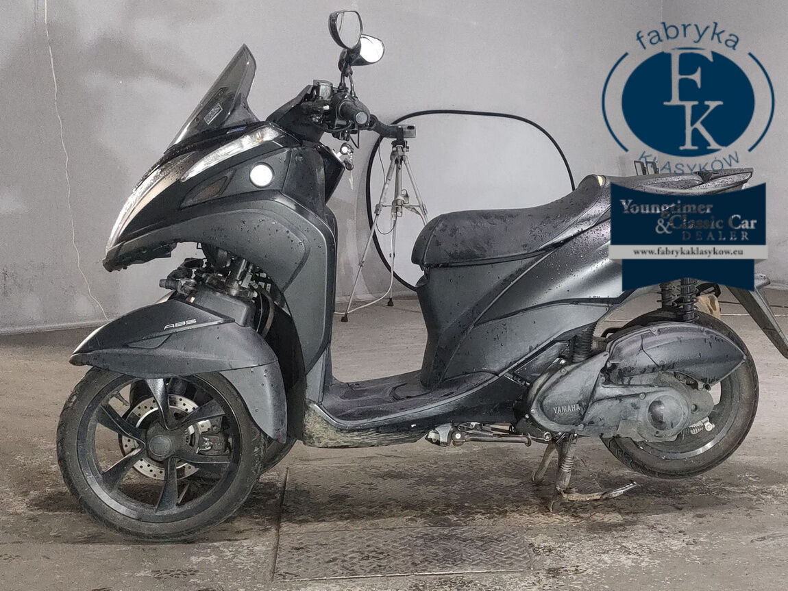 YAMAHA TORI CITY 155  - zdjęcie 3