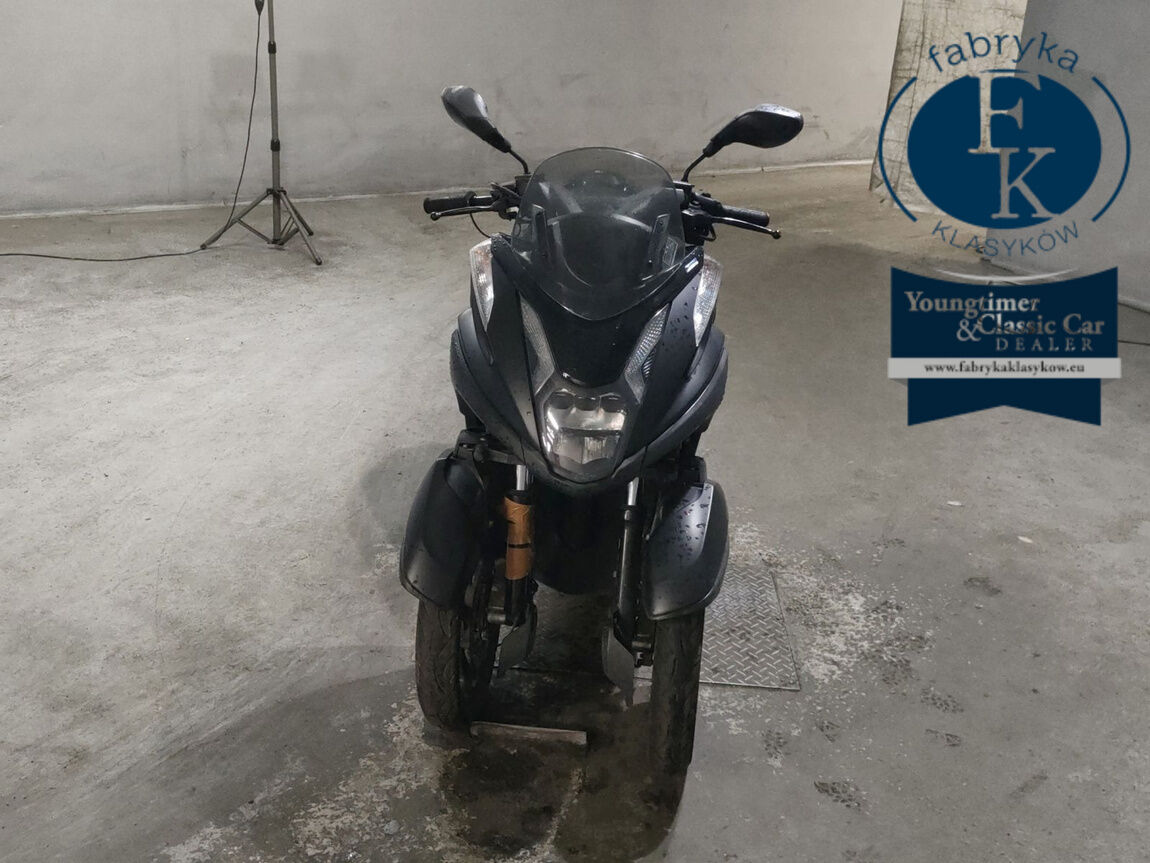 YAMAHA TORI CITY 155  - zdjęcie 4