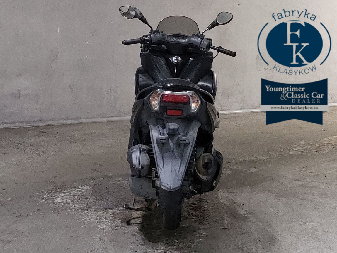 YAMAHA TORI CITY 155  - zdjęcie 5