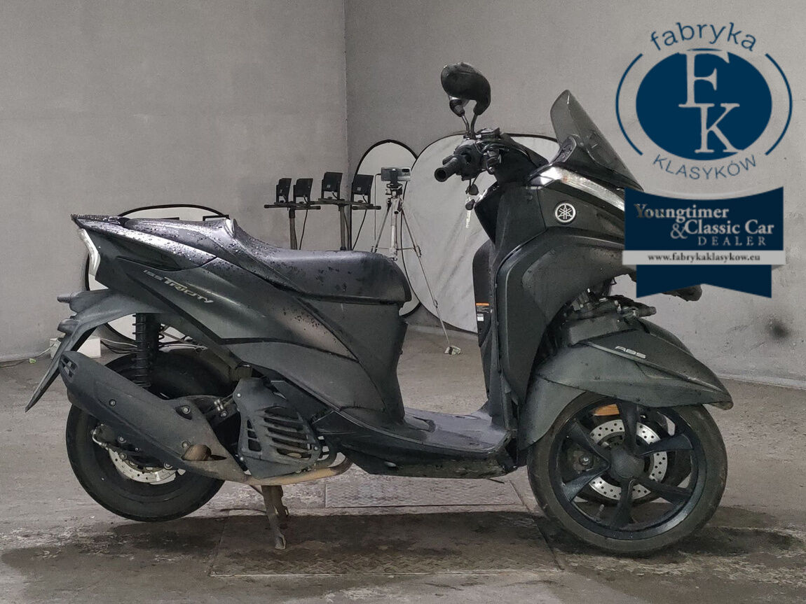 YAMAHA TORI CITY 155  - aukcja, lot NX-2038994569