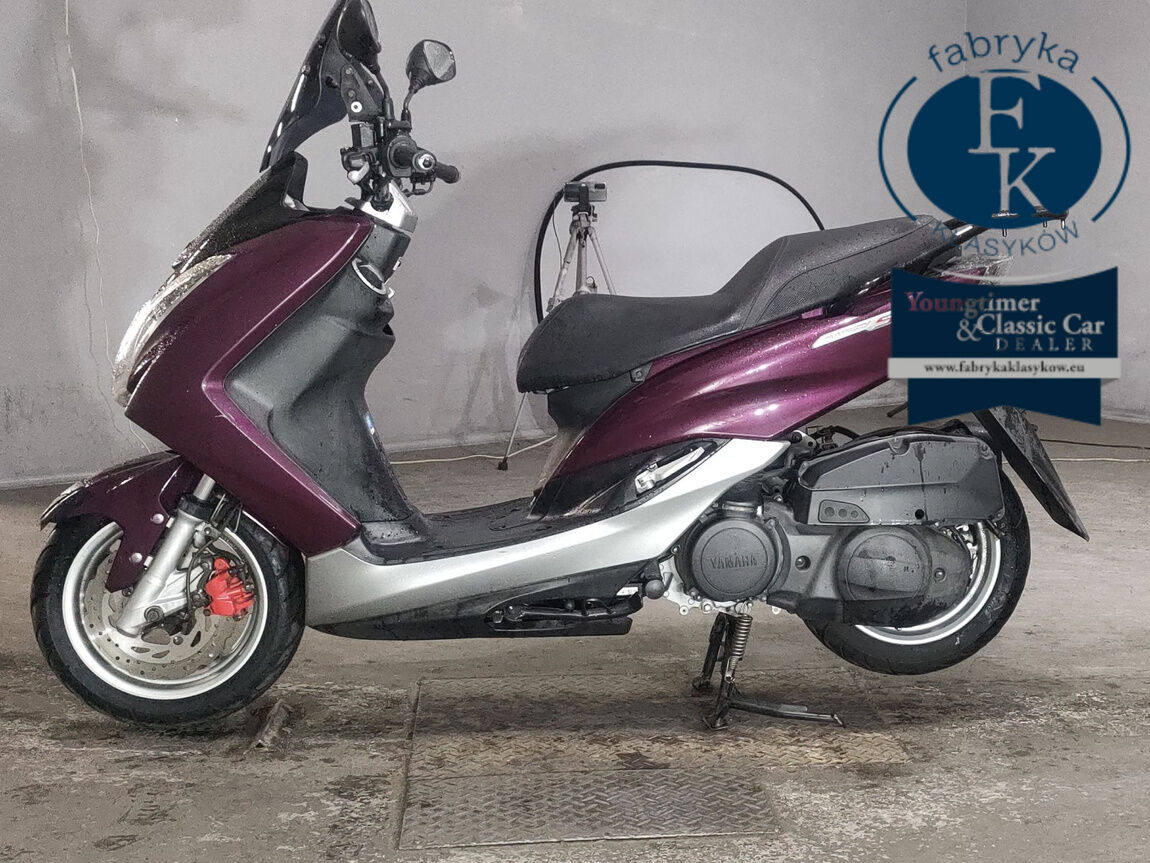 YAMAHA MAJESTY 155S - zdjęcie 3