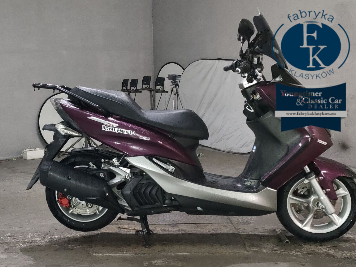 YAMAHA MAJESTY 155S  - aukcja, lot NX-2038994570