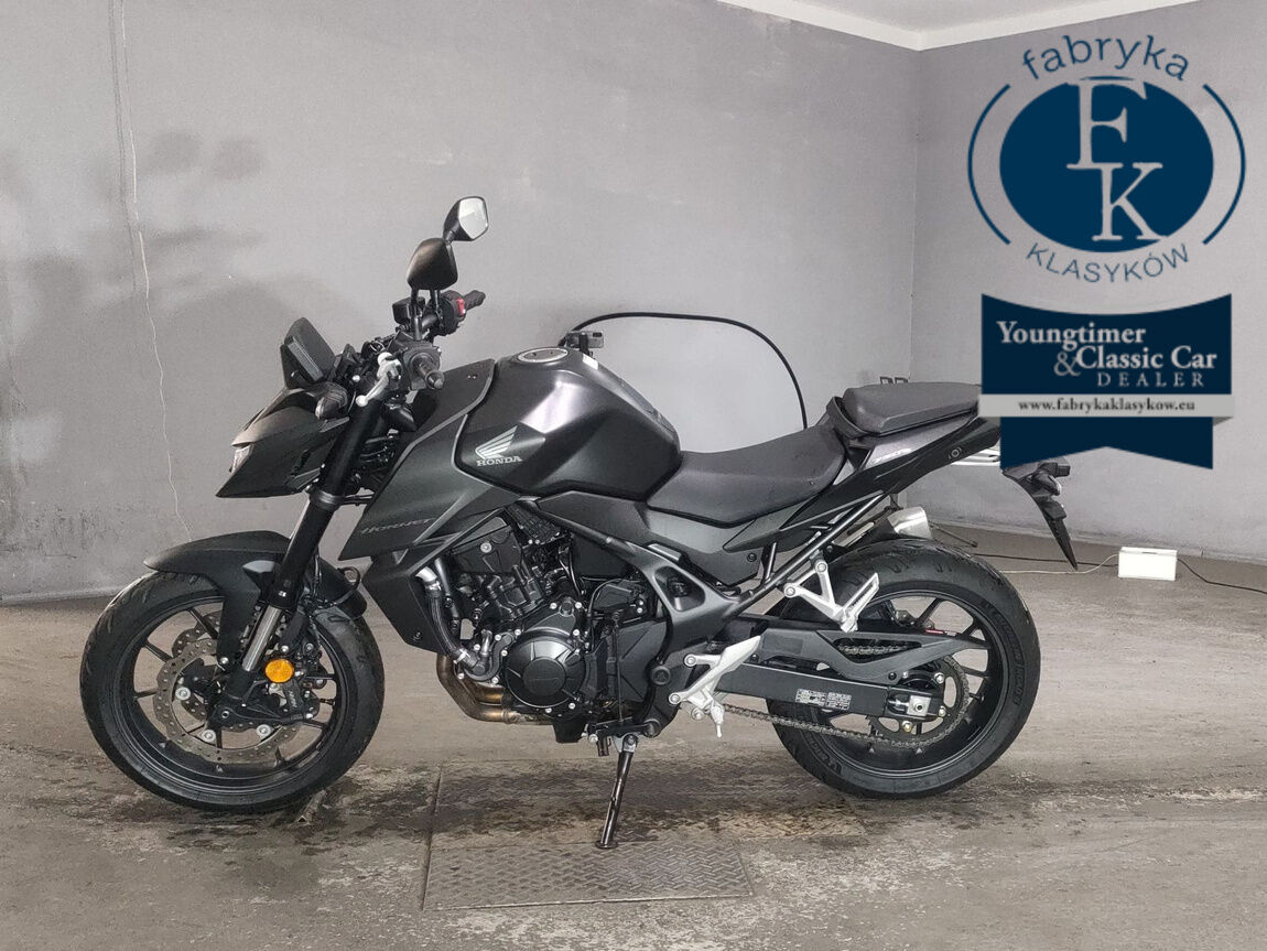 HONDA CB750 HORNET  - zdjęcie 3
