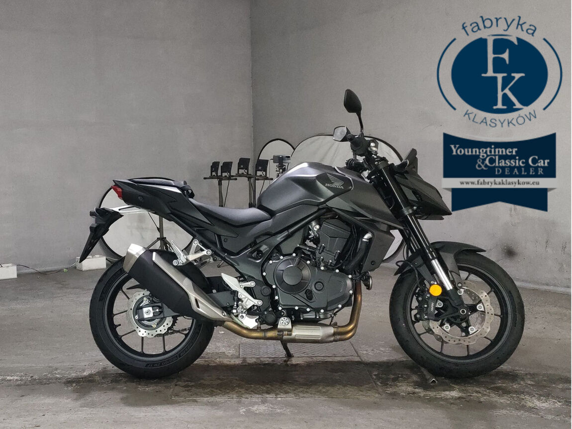 HONDA CB750 HORNET  - aukcja, lot NX-2038994586