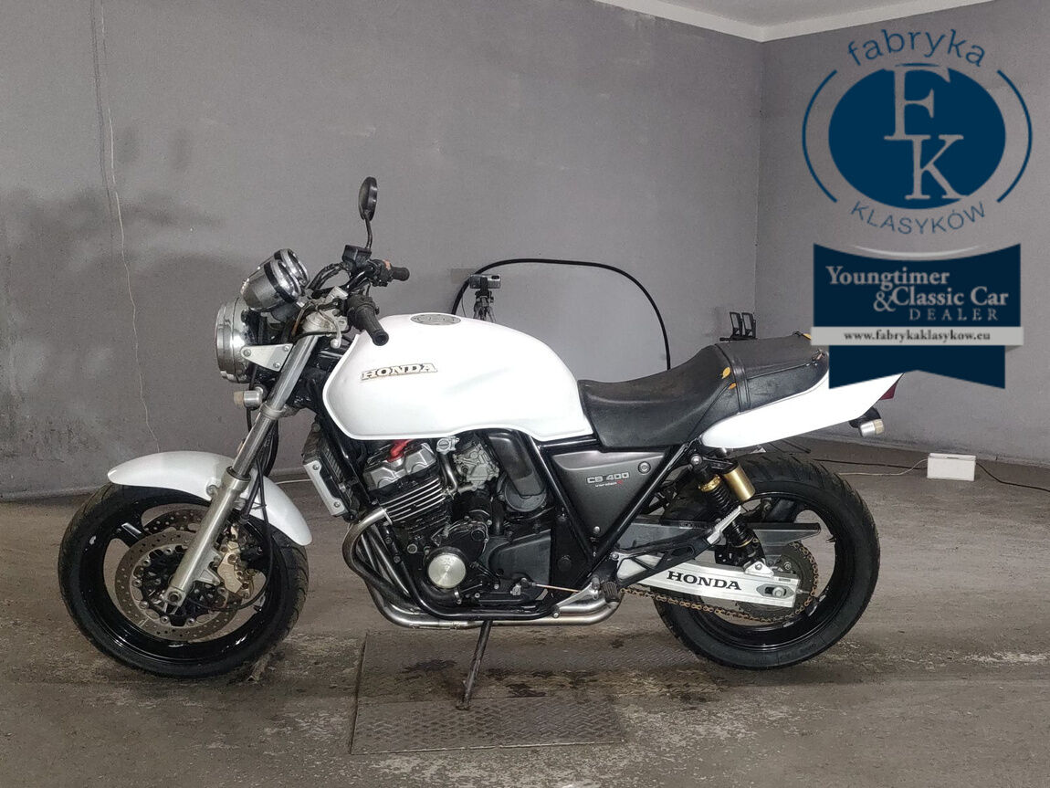 HONDA CB400SF 1996 - zdjęcie 3