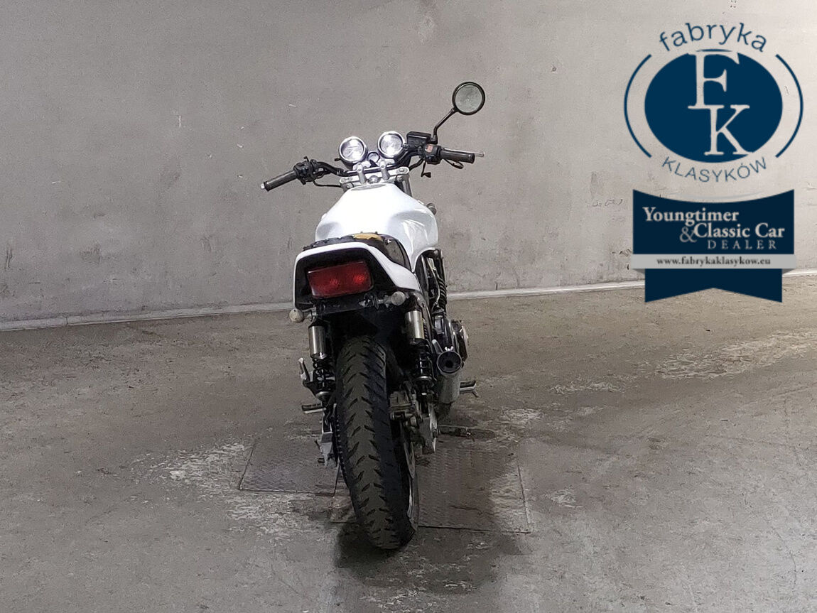 HONDA CB400SF 1996 - zdjęcie 5