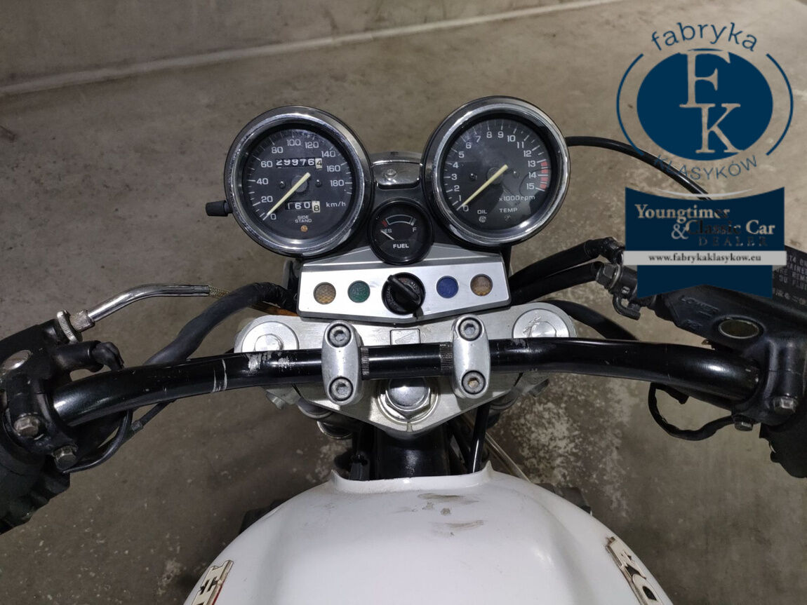 HONDA CB400SF 1996 - zdjęcie 6