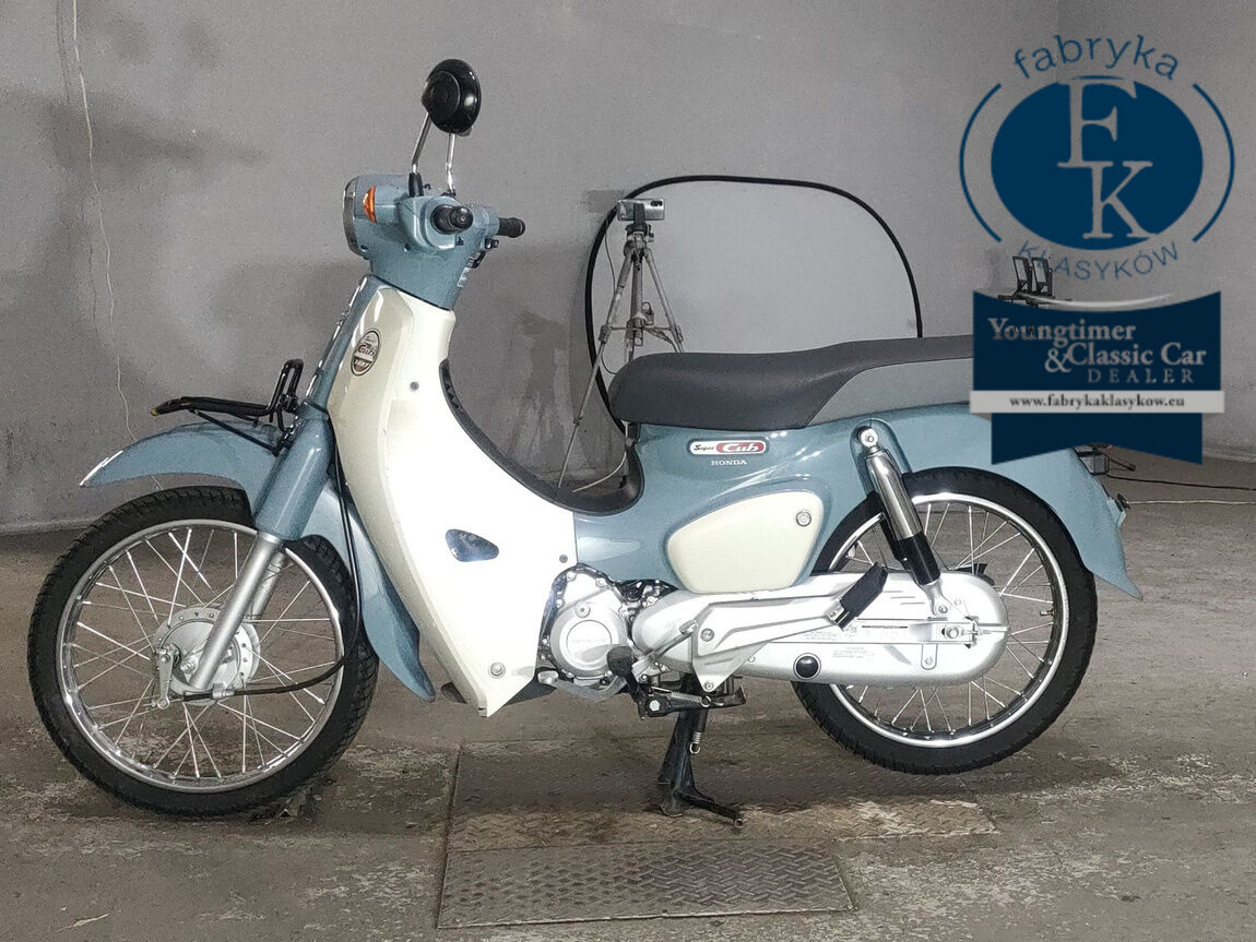 HONDA SUPER CUB110  - zdjęcie 3