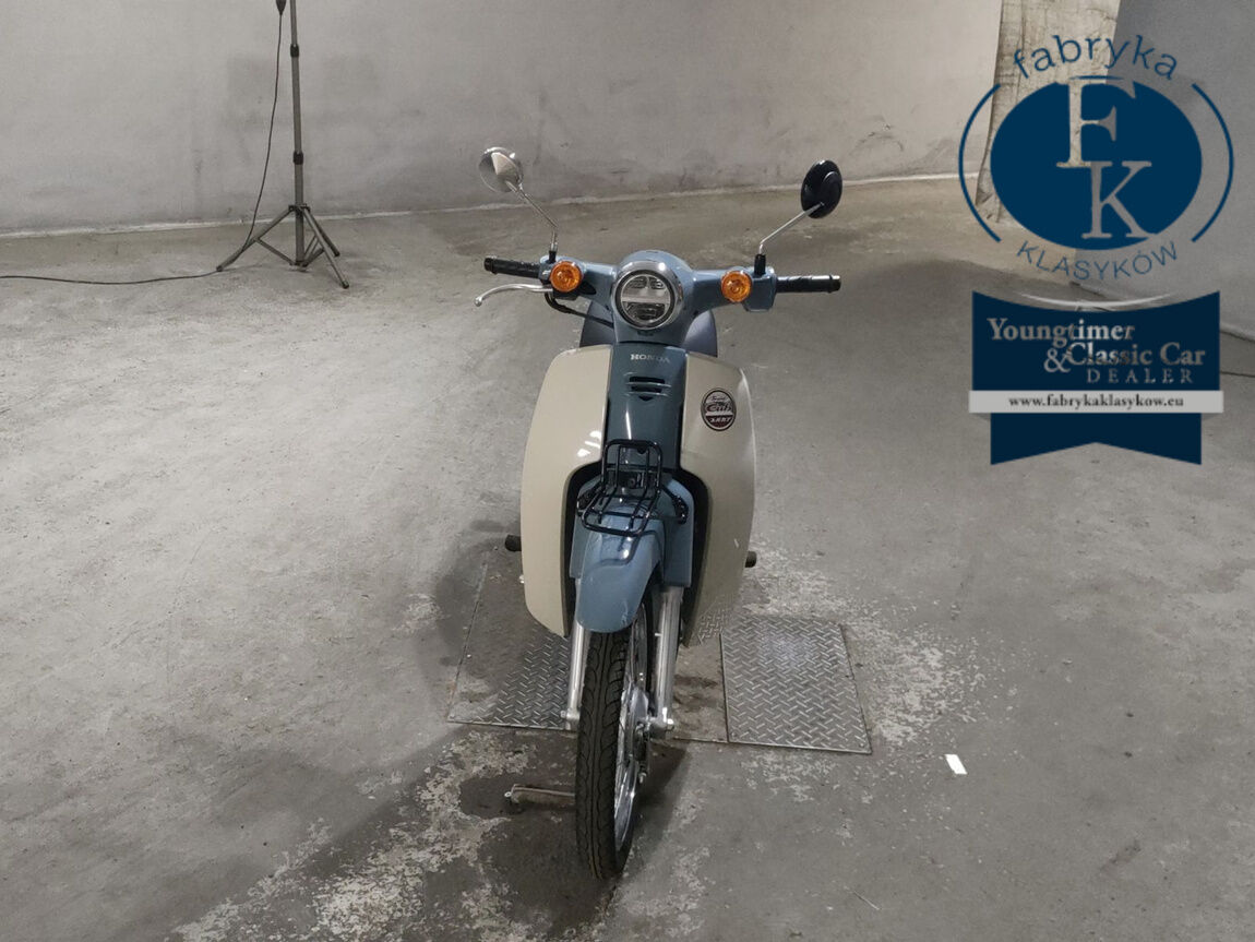 HONDA SUPER CUB110  - zdjęcie 4