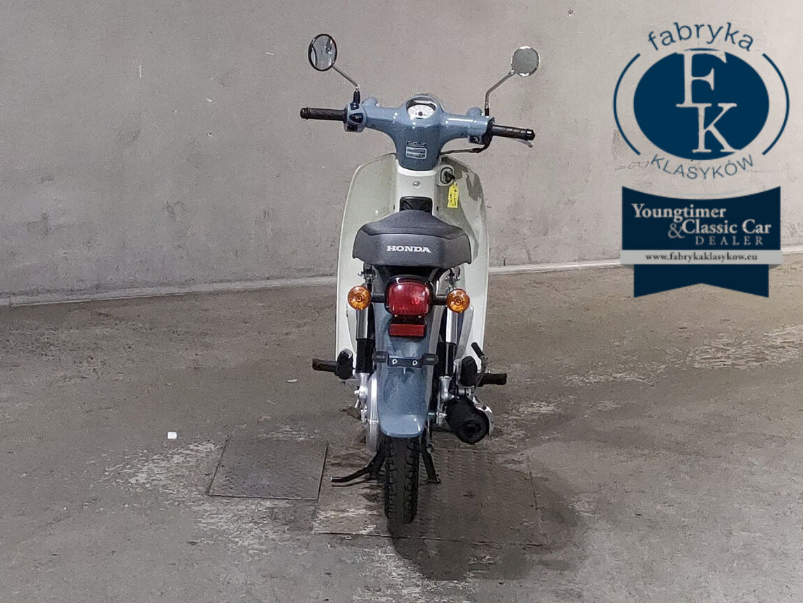 HONDA SUPER CUB110  - zdjęcie 5