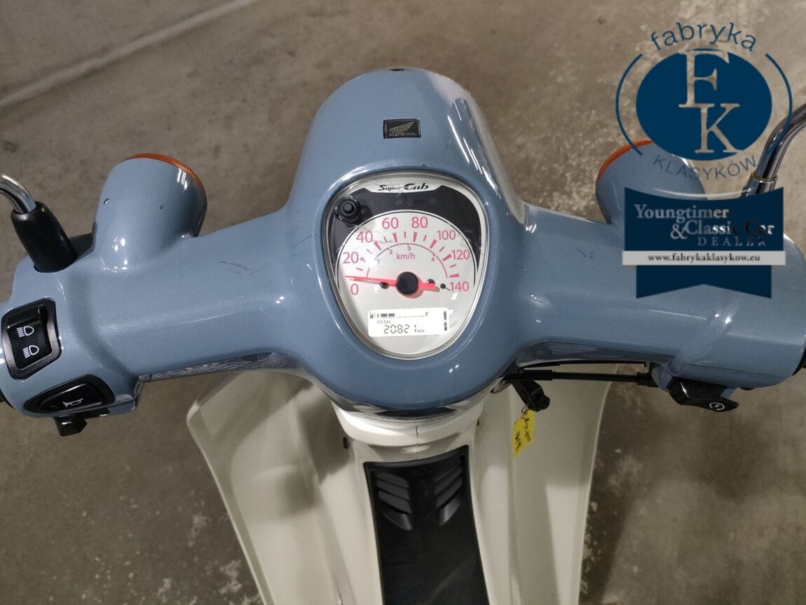 HONDA SUPER CUB110  - zdjęcie 6