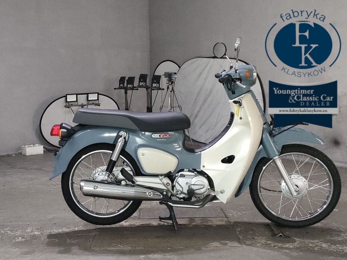 HONDA SUPER CUB110  - aukcja, lot NX-2038994590