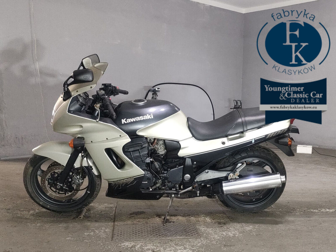 KAWASAKI GPZ1100 1999 - zdjęcie 3