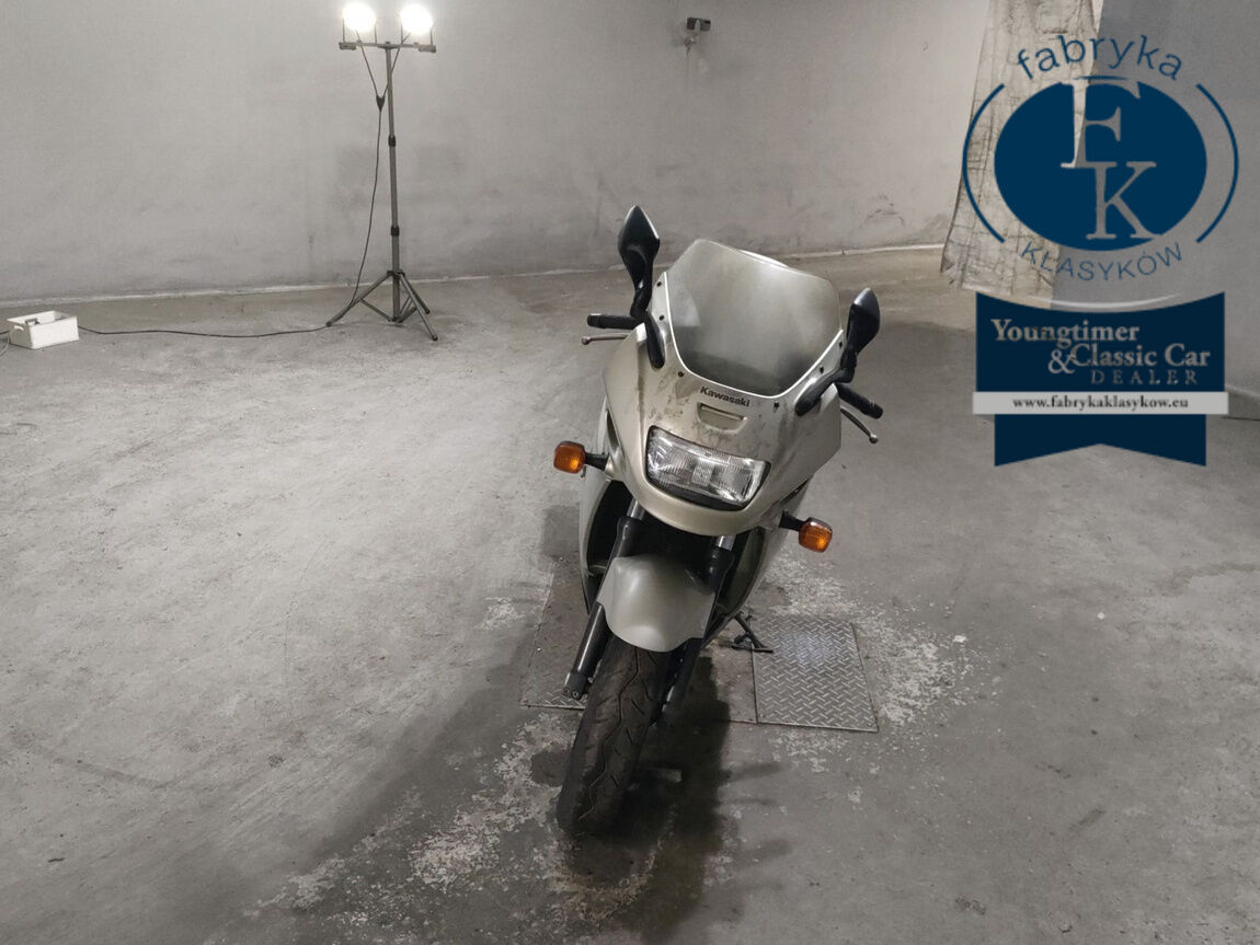 KAWASAKI GPZ1100 1999 - zdjęcie 4