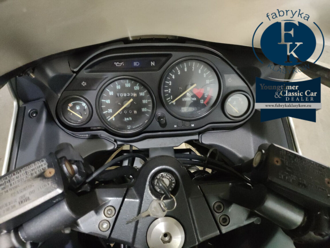 KAWASAKI GPZ1100 1999 - zdjęcie 6