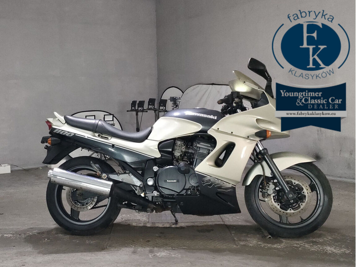 KAWASAKI GPZ1100 1999 - aukcja, lot NX-2038994591