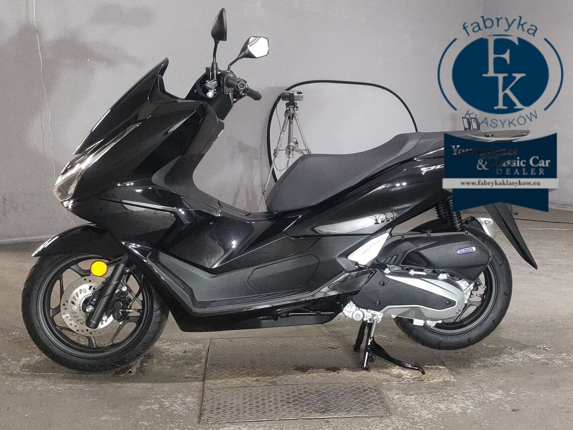 HONDA PCX160  - zdjęcie 3