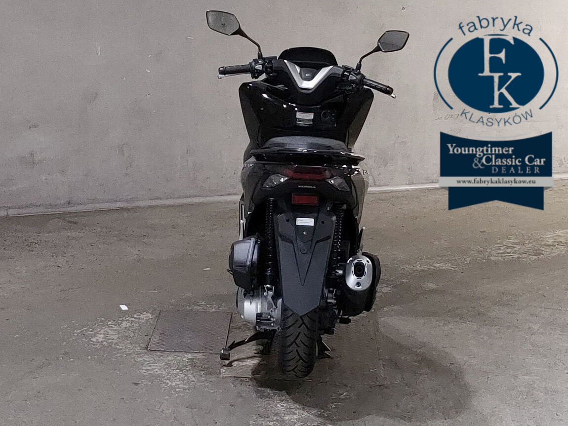 HONDA PCX160  - zdjęcie 5