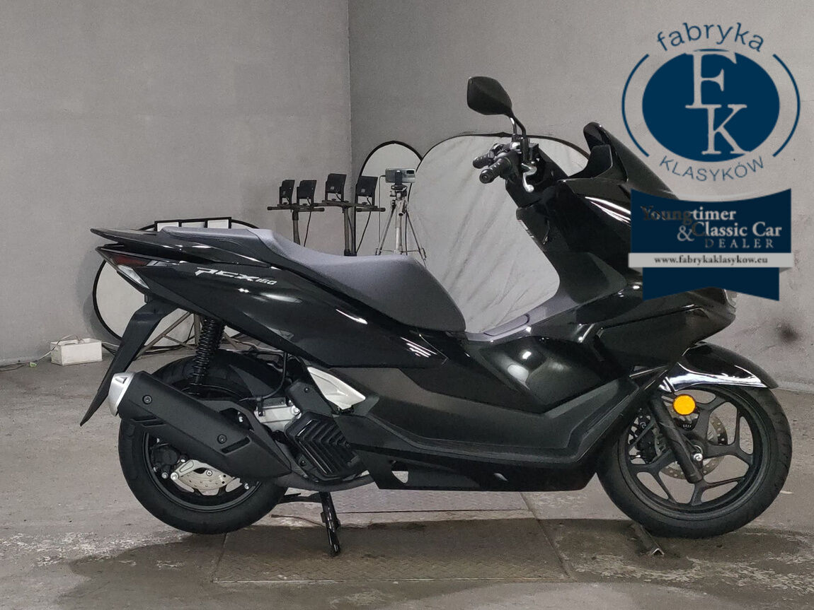 HONDA PCX160  - aukcja, lot NX-2038994592