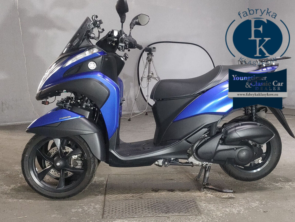 YAMAHA TORI CITY 155  - zdjęcie 3