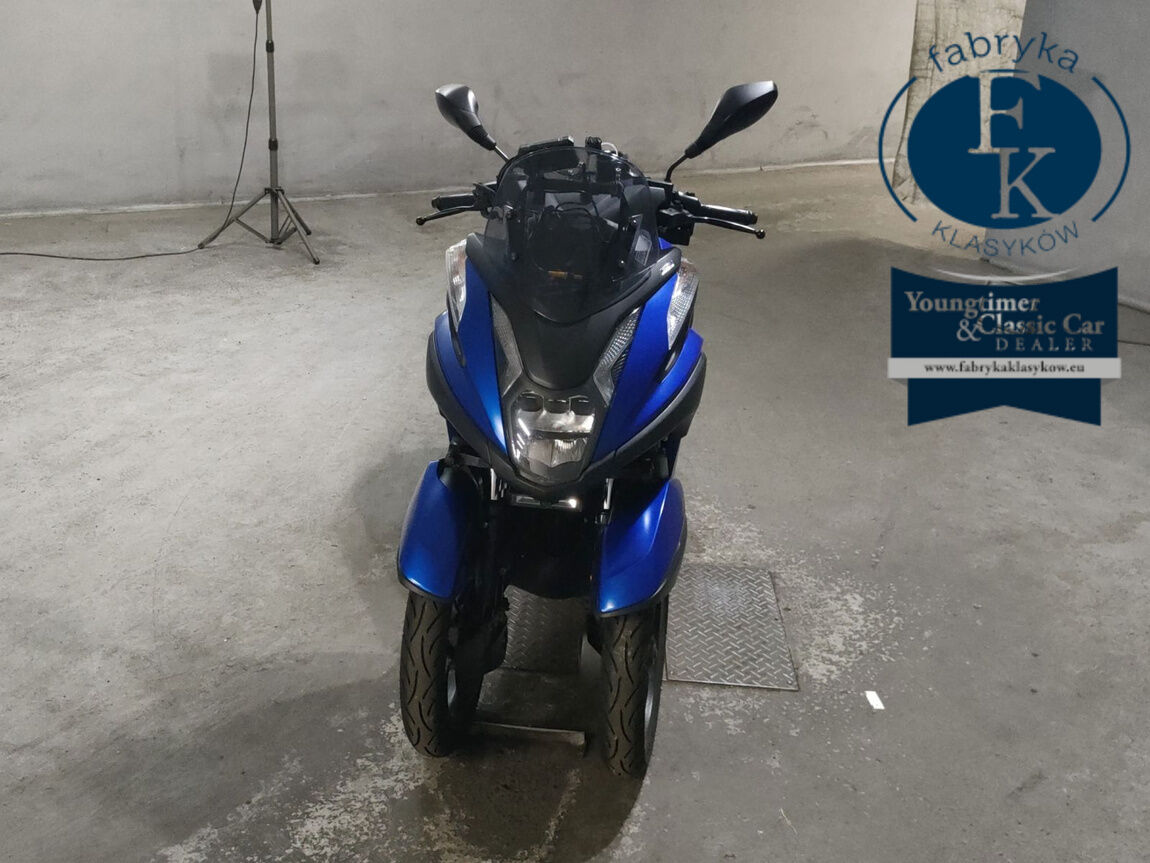 YAMAHA TORI CITY 155  - zdjęcie 4