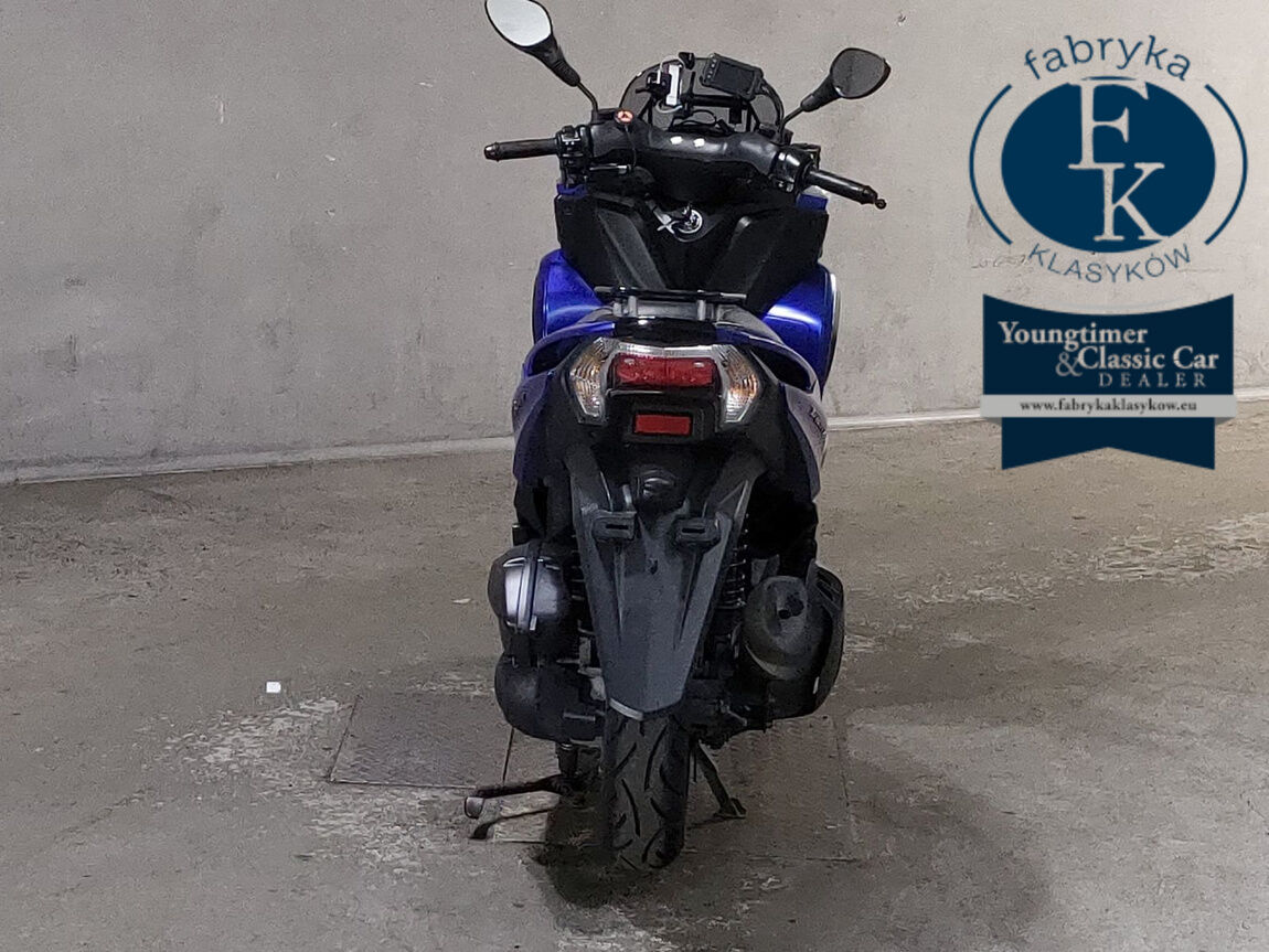 YAMAHA TORI CITY 155  - zdjęcie 5