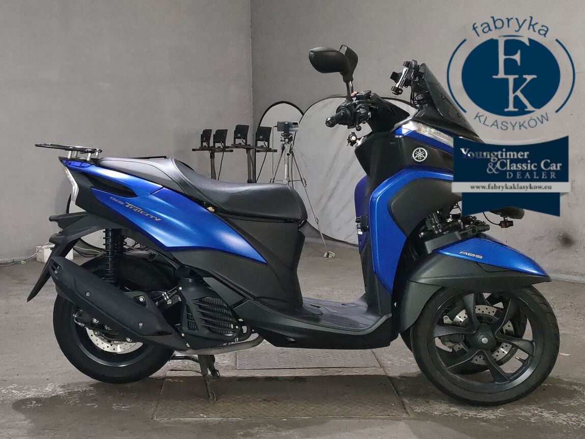 YAMAHA TORI CITY 155  - aukcja, lot NX-2038994593