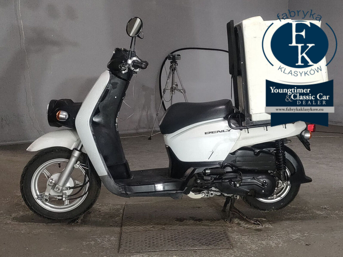 HONDA BENLY110  - zdjęcie 3