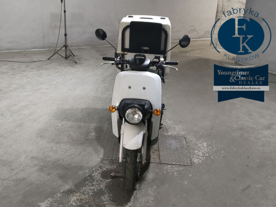 HONDA BENLY110  - zdjęcie 4