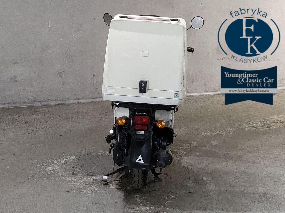 HONDA BENLY110  - zdjęcie 5