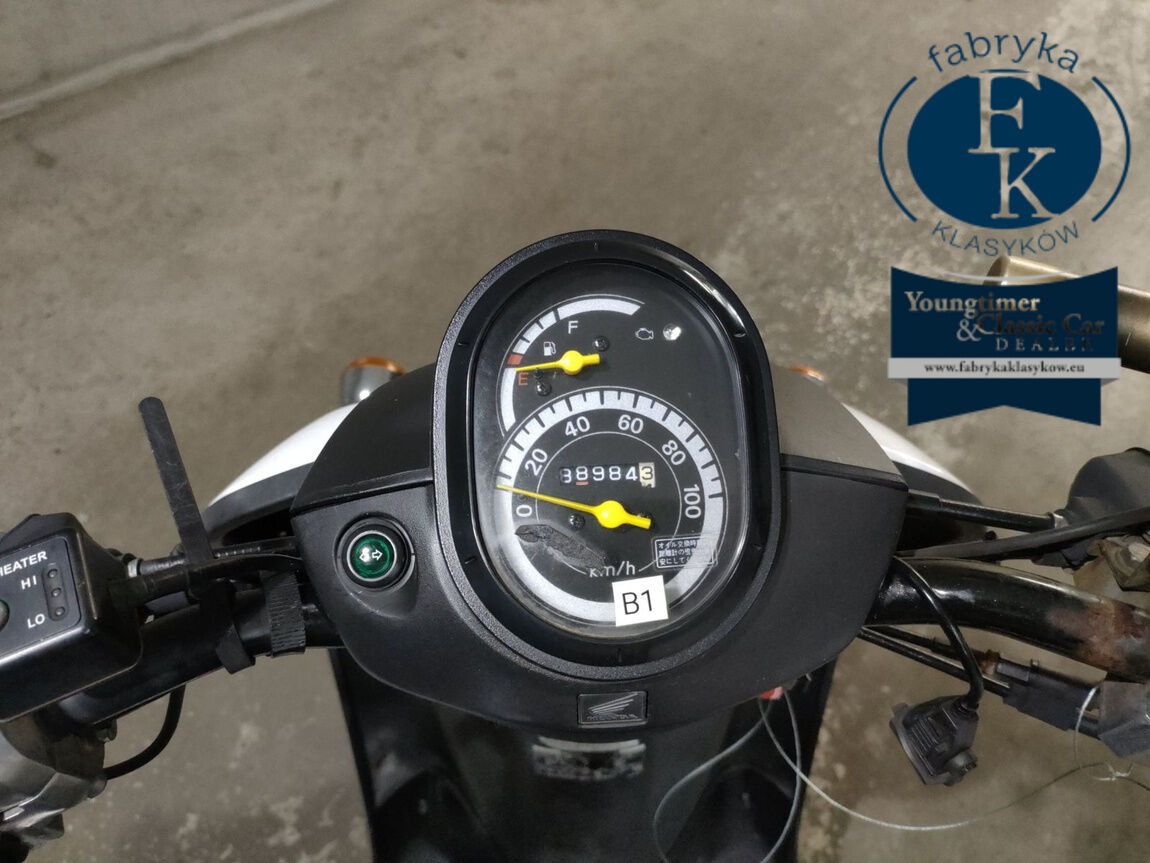 HONDA BENLY110  - zdjęcie 6