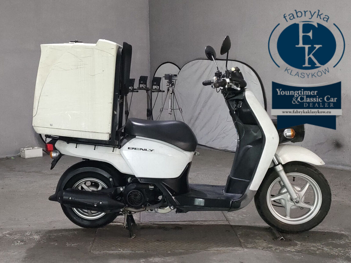 HONDA BENLY110  - aukcja, lot NX-2038994594