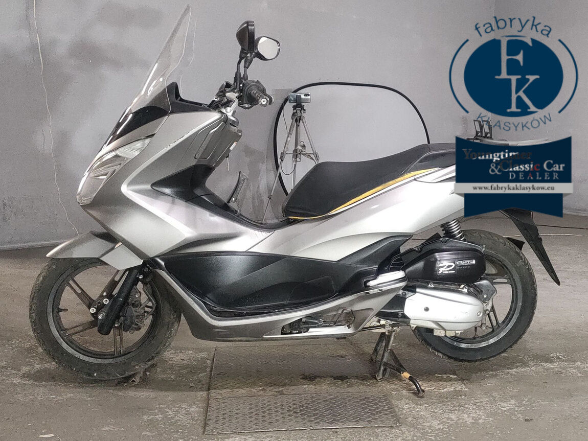 HONDA PCX150  - zdjęcie 3