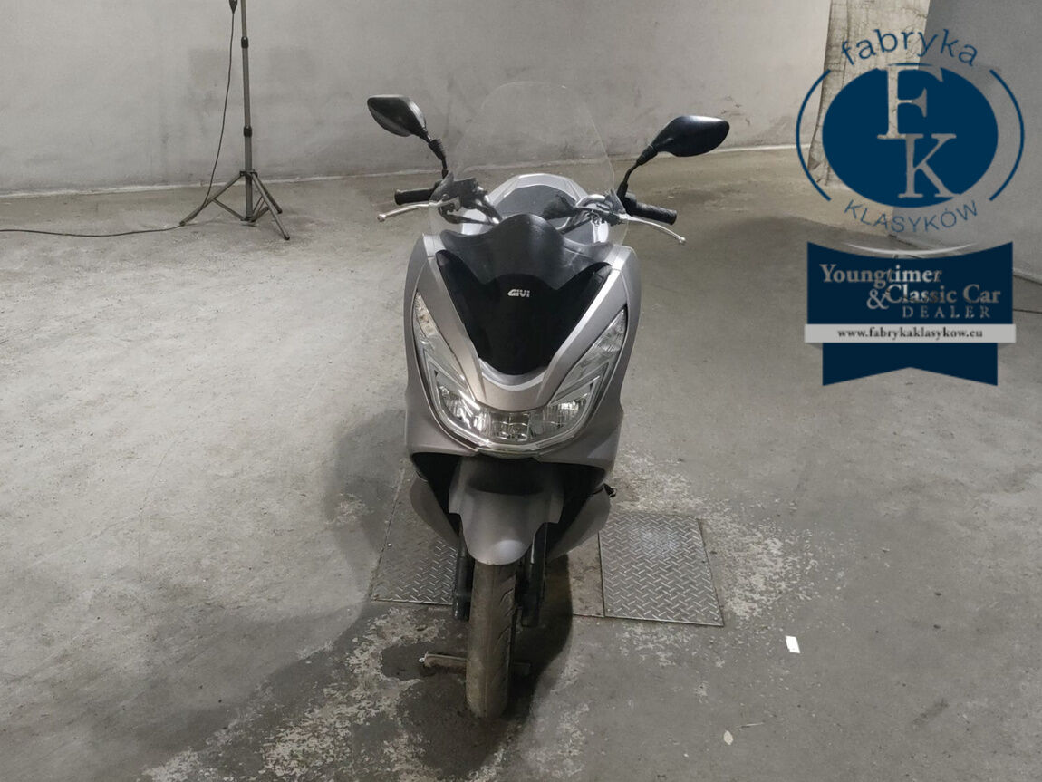 HONDA PCX150  - zdjęcie 4