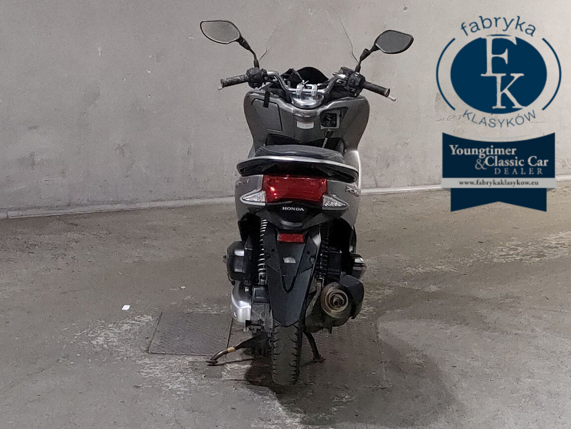 HONDA PCX150  - zdjęcie 5