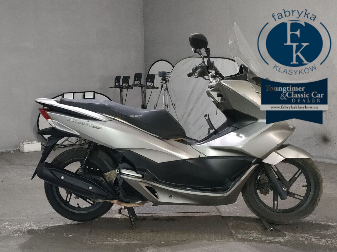 HONDA PCX150  - aukcja, lot NX-2038994596