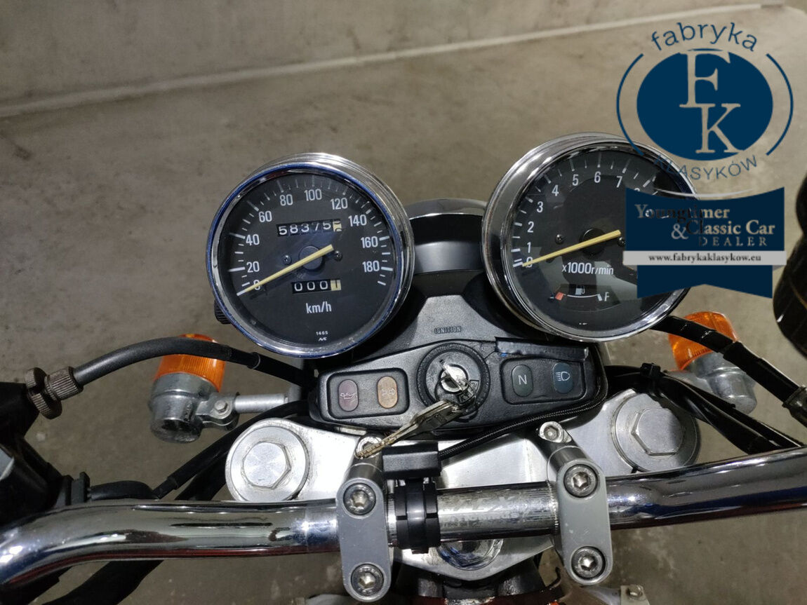 KAWASAKI ZEPHYR750 1992 - zdjęcie 6