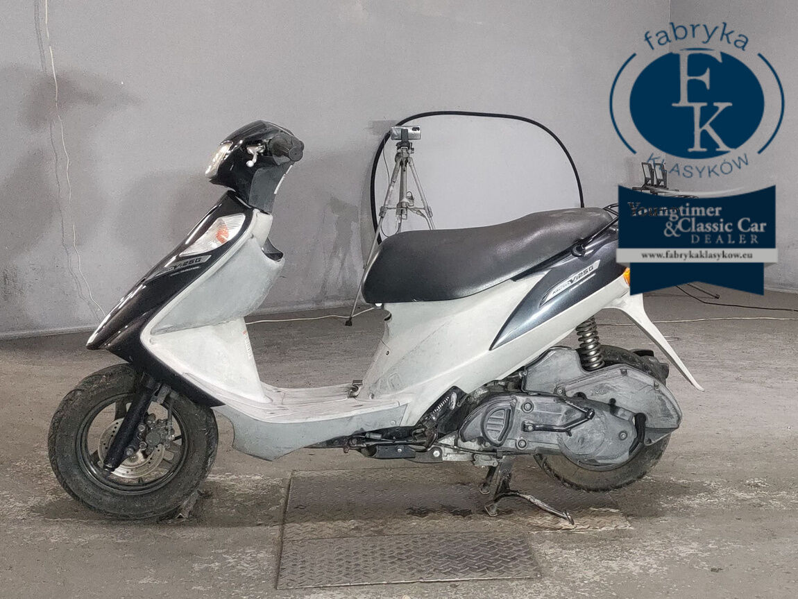 SUZUKI ADDRESS V125  - zdjęcie 3