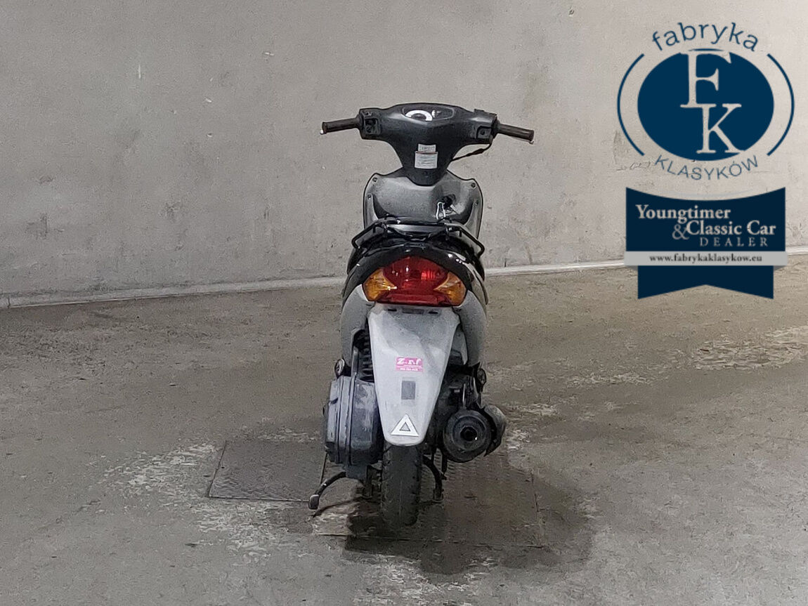 SUZUKI ADDRESS V125  - zdjęcie 5