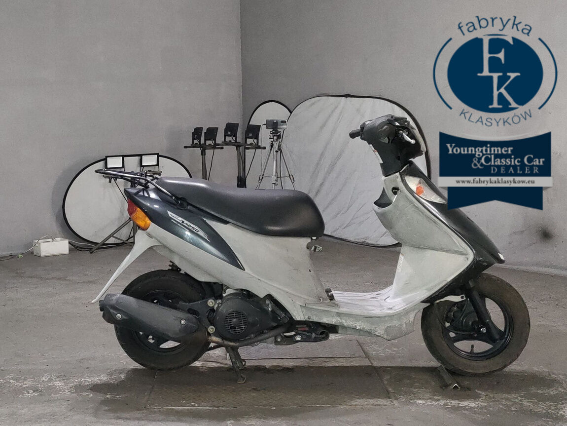 SUZUKI ADDRESS V125  - aukcja, lot NX-2038994598