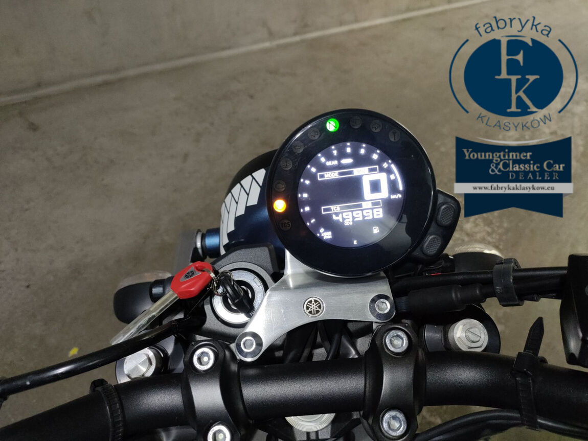 YAMAHA XSR900 2017 - zdjęcie 6