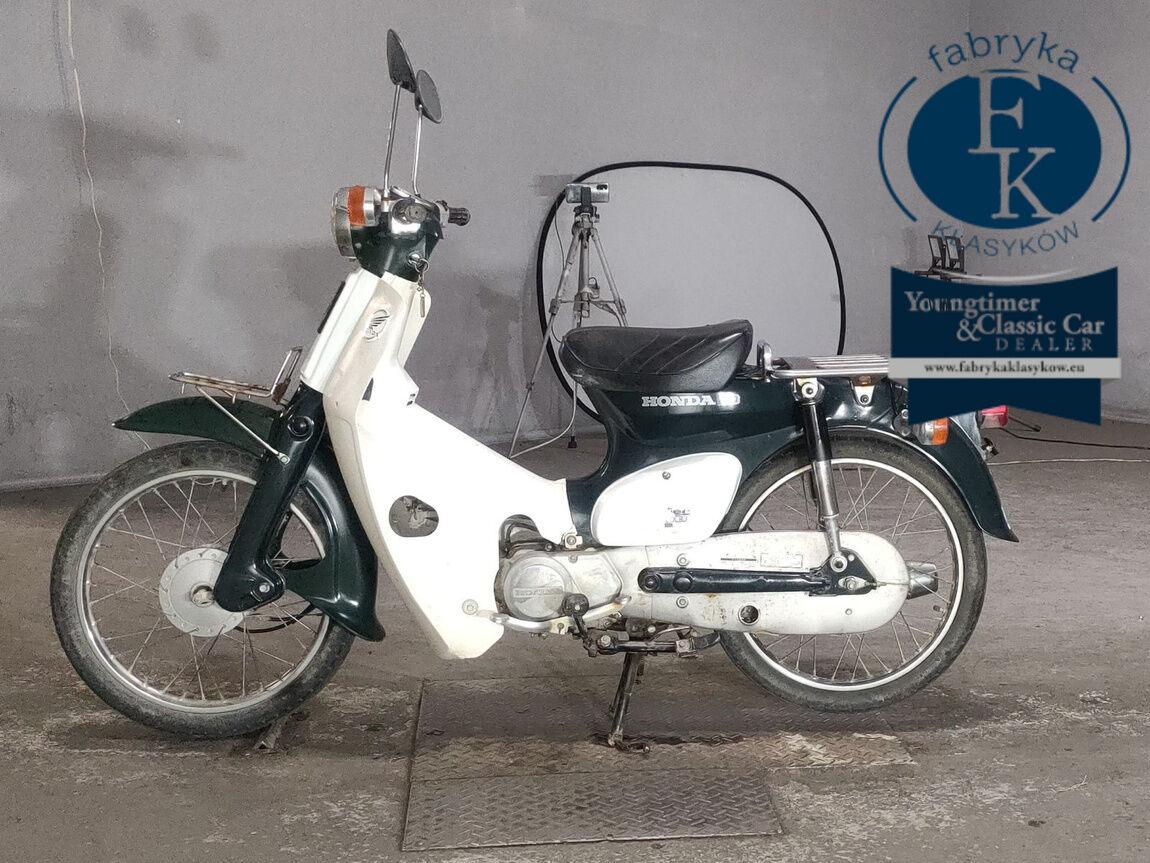 HONDA SUPER CUB50 - zdjęcie 3
