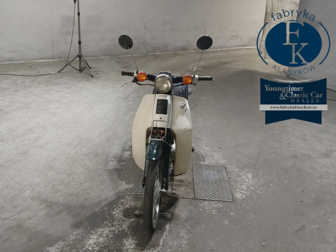 HONDA SUPER CUB50 - zdjęcie 4